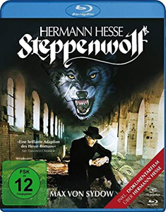 Steppenwolf (Blu-Ray)